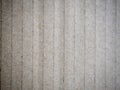 Corrugated paperboard texture