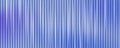 Corrugated polycarbonate plastic wall. Glass pattern background abstract gradient line 3D effect with ribbed texture. Luxury Royalty Free Stock Photo