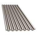 Corrugated roofing sheet Royalty Free Stock Photo
