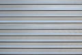 Corrugated sheet metal Royalty Free Stock Photo