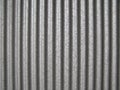 Corrugated steel