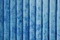 Corrugated steel sheet