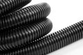 Corrugated Tube Royalty Free Stock Photo