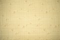 Corrugated vertical and horizontal wood, paper pattern, texture beige background