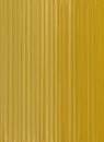 Corrugated yellow plastic background board