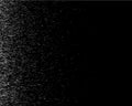 Corrupted code. Glitch background. Computer Virus. Gradient design background. Particle virus. Vector Illustration