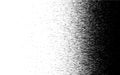 Corrupted code. Glitch background. Computer Virus. Gradient design background. Particle virus. Vector Illustration