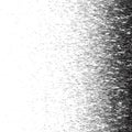 Corrupted code. Glitch background. Computer Virus. Gradient design background. Particle virus. Vector Illustration