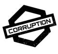 Corruption rubber stamp