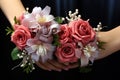 Corsages Royalty Free Stock Photo