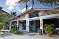 Corsairs Beach Bar and Restaurant, Great Harbour, Jost Van Dyke, BVI