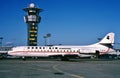 CORSE AIR Sud SE-210 CARAVELLE-VIN F-BYCD CN 67 .