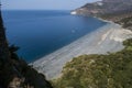 Nonza, Haute Corse, Corsica, Upper Corsica, France, Europe, island Royalty Free Stock Photo