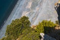 Nonza, Haute Corse, Corsica, Upper Corsica, France, Europe, island Royalty Free Stock Photo