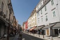 Saint Florent, San Fiorenzo, skyline, alleys, Haute-Corse, Corsica, France, island, Europe