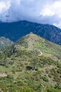 Corsica, an ancient genoese fortress