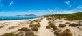 Corsica beach Royalty Free Stock Photo