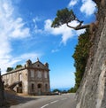 Corsica, Corse, Cap Corse, Upper Corse, France, Europe, island Royalty Free Stock Photo