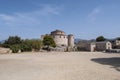 Saint Florent, San Fiorenzo, skyline, Citadel, Haute-Corse, Corsica, France, island, Europe