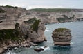 Corsica coast, France Royalty Free Stock Photo