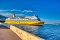 Corsica Ferries - Corsica, France