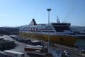 Corsica Ferries - Sardinia Ferries