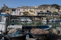 Centuri Port, Port de Centuri, Haute Corse, Cape Corse, Corsica, Upper Corsica, France, Europe, island