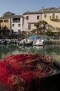 Centuri Port, Port de Centuri, Haute Corse, Cape Corse, Corsica, Upper Corsica, France, Europe, island