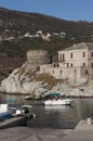 Centuri Port, Port de Centuri, Haute Corse, Cape Corse, Corsica, Upper Corsica, France, Europe, island