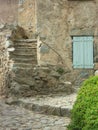 CORSICA house Royalty Free Stock Photo