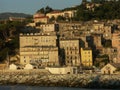 CORSICA house Royalty Free Stock Photo