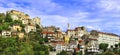 Traditiona villages of Corsica - Corte