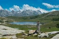 Corsica Lac de Nino