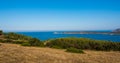 Corsica national nature park Scandola Royalty Free Stock Photo