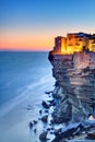 Corsica twilight