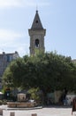 Saint Florent, San Fiorenzo, skyline, alleys, Haute-Corse, Corsica, France, island, Europe