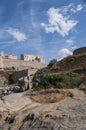 Calvi, Citadel, ancient walls, skyline, Corsica, Corse, France, Europe, island