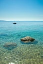 Corsica water (France)