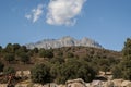 Corsica, Mount Cinto, wild landscape, Haute Corse, Upper Corse, France, Europe, Haut Asco, Asco Valley, High Center of Corsica