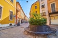 Corso Campi housing, Cremona, Italy