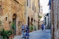 Corso il Rosselino - Pienza