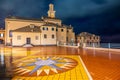 Corso Italia, promenade in Genoa