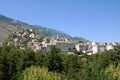 Corte - beautiful medieval town in Corsica