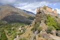 Corte, Corsica, France