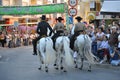 Cortejo do Mordomo, Festa dos Tabuleiros