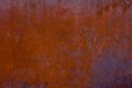 Corten steel textures. Background rust texture Royalty Free Stock Photo