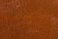 Corten steel textures. Background rust texture Royalty Free Stock Photo