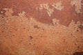 Corten steel textures. Background rust texture Royalty Free Stock Photo