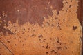 Corten steel textures. Background rust texture Royalty Free Stock Photo