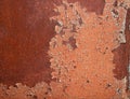 Corten steel textures. Background rust texture Royalty Free Stock Photo